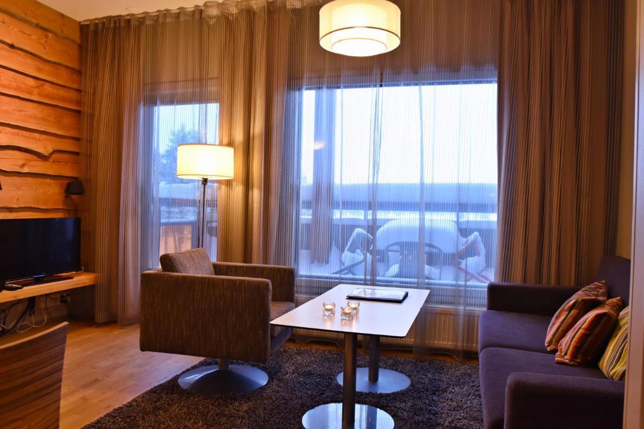 Levi Suites Levin Klubi Exterior photo